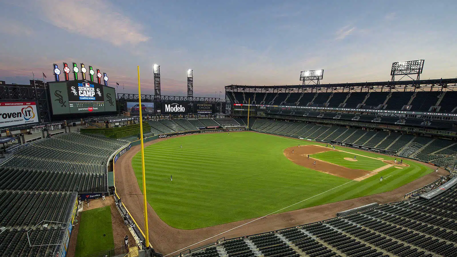 Chicago White Sox — July 5, 2022