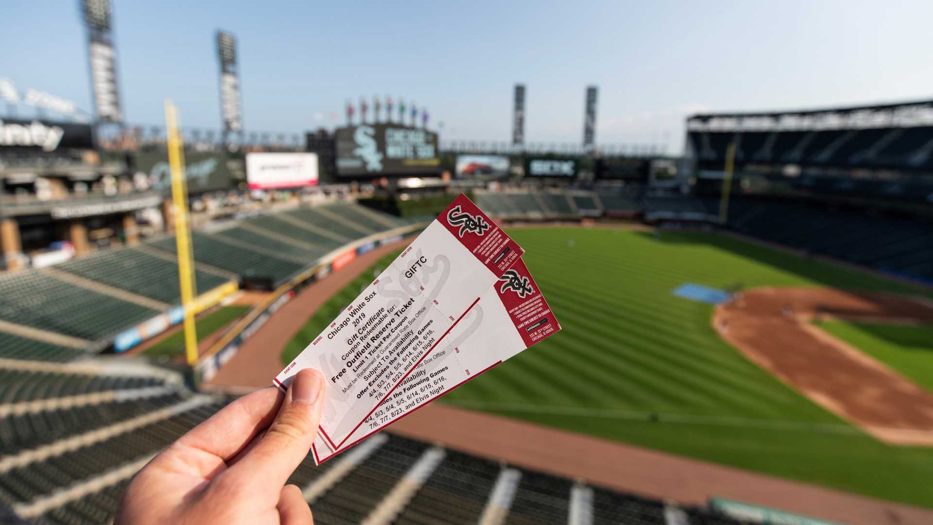 White Sox, Ticketmaster announce full refund of all 2020 tickets Sox