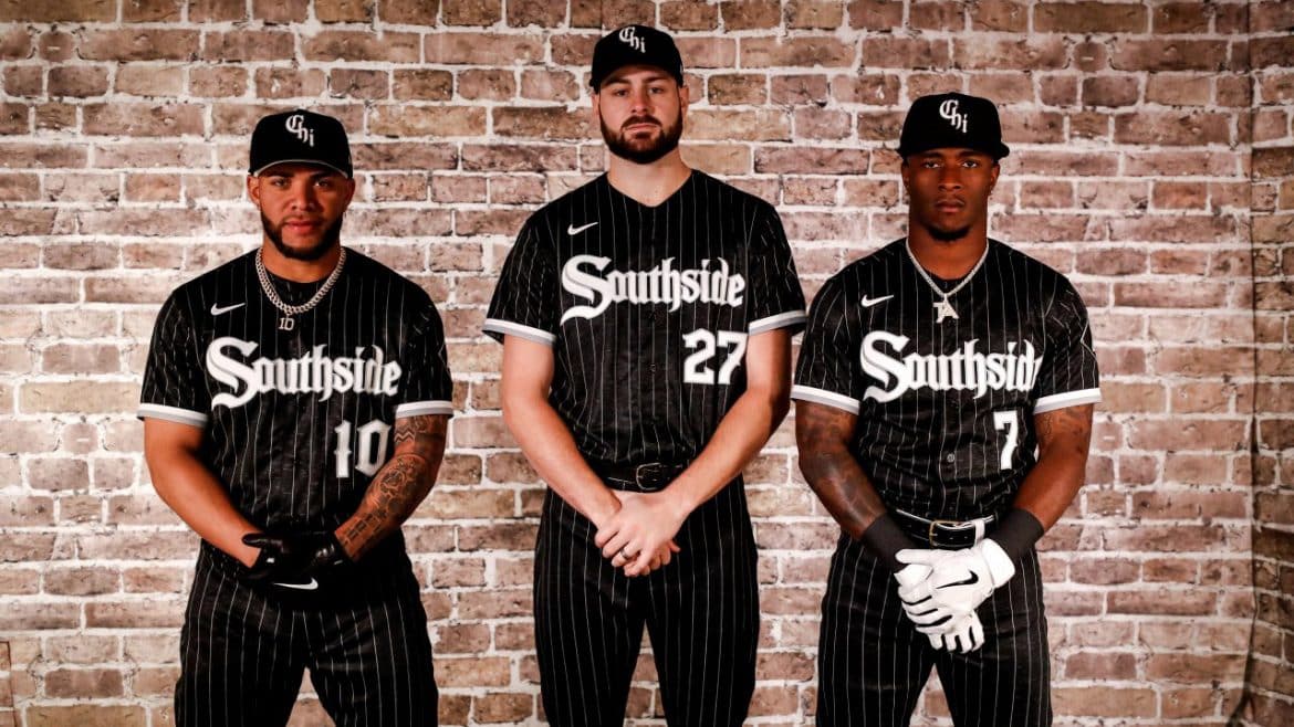 Chris Creamer  SportsLogos.Net on X: The Chicago White Sox are wearing  their Southside City Connect uniforms tonight against the Yankees. True or  false? These are the best unis the White Sox