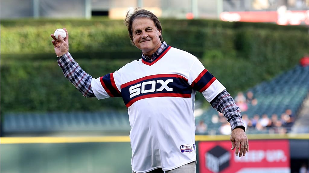 tony larussa southside jersey