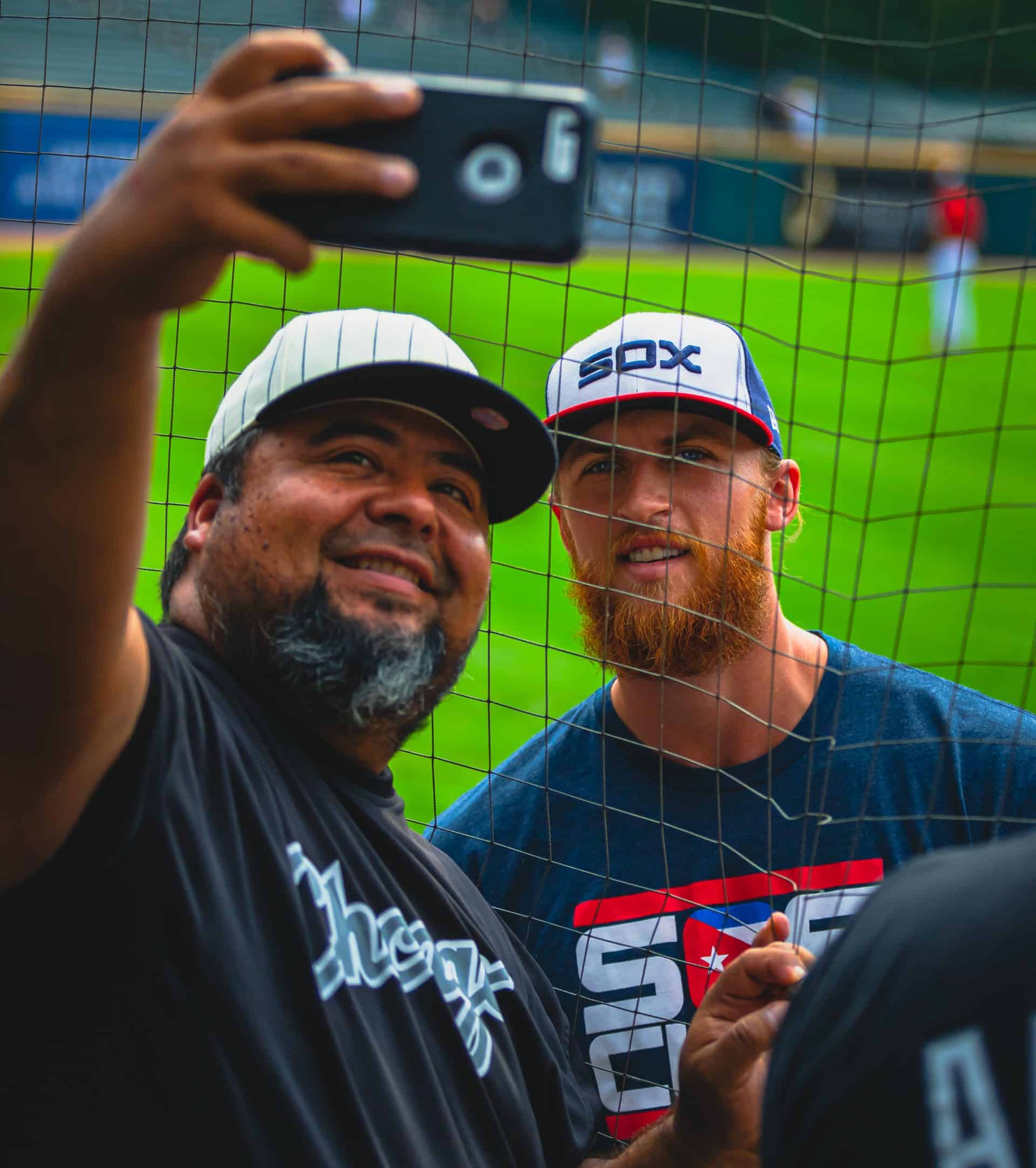 The Importance of the White Sox Fan to Player Connection Sox On 35th