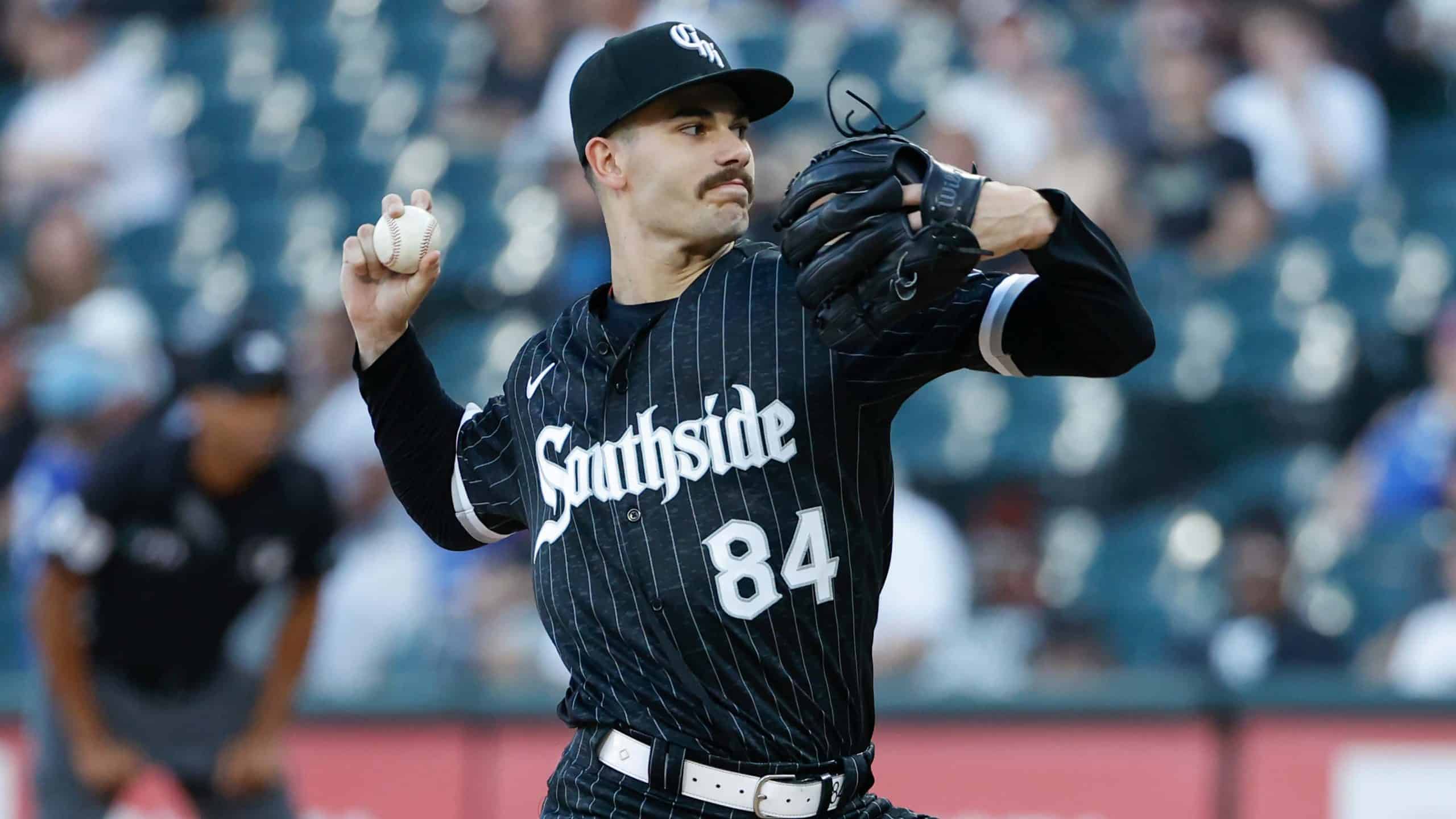 Dylan Cease named A.L. Pitcher of the Month for June | Sox On 35th