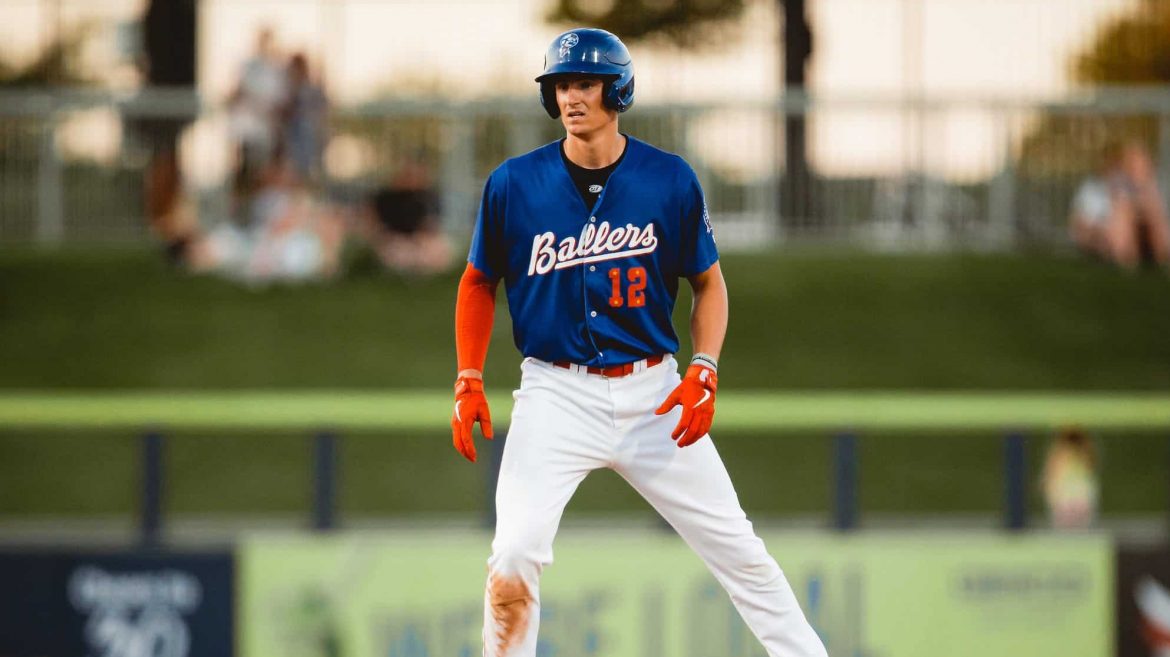 White Sox Reportedly Promoting Colson Montgomery To Double-A Birmingham ...