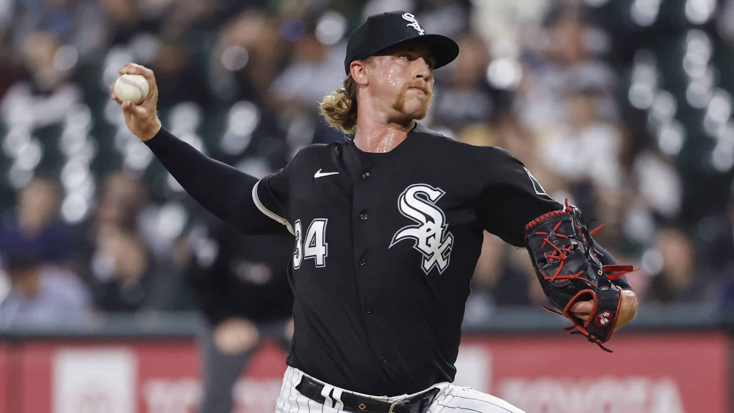 Michael Kopech undergoes knee surgery to address meniscus tear | Sox On ...