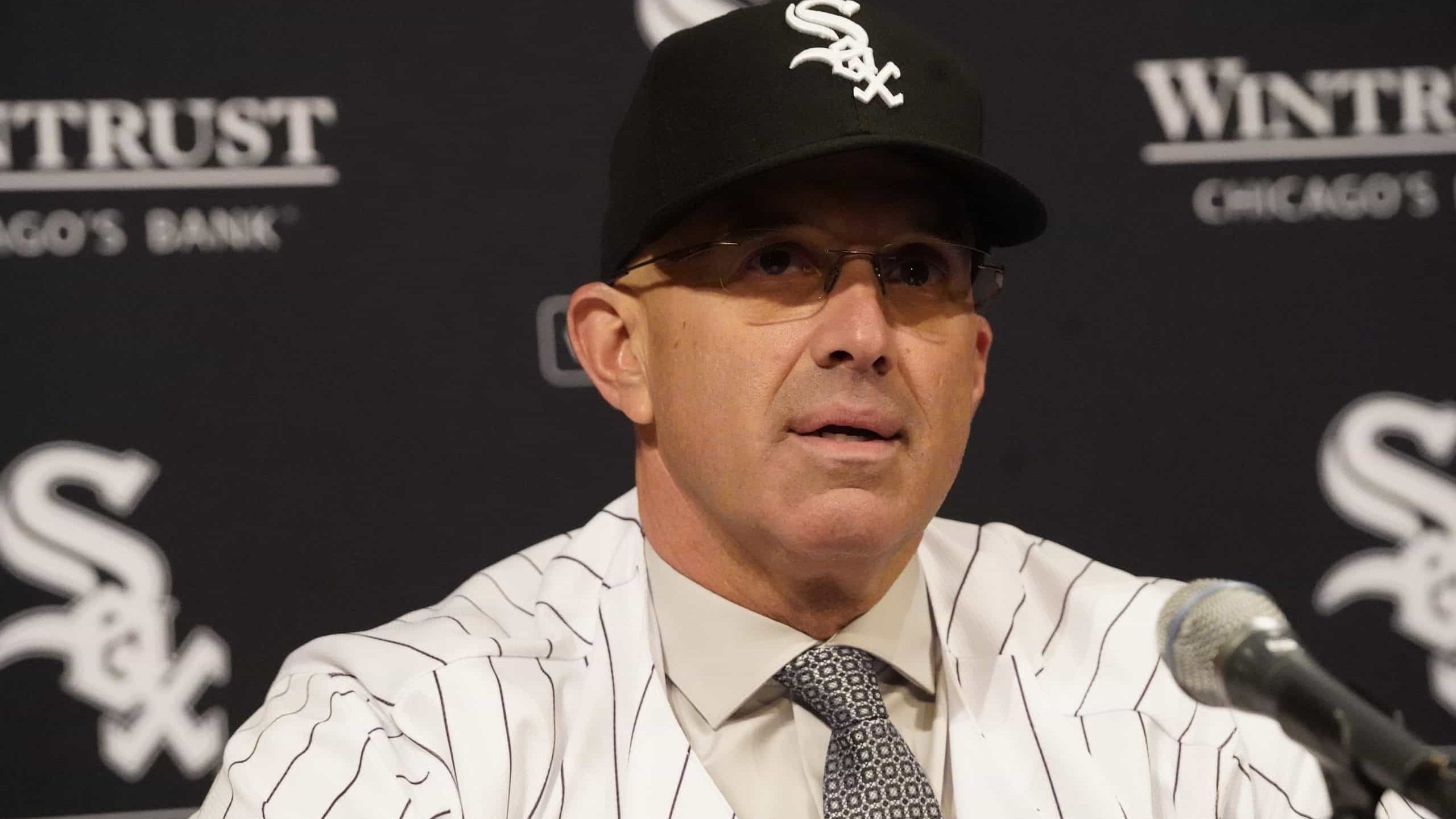 White Sox announce 2023 major league coaching staff Sox On 35th