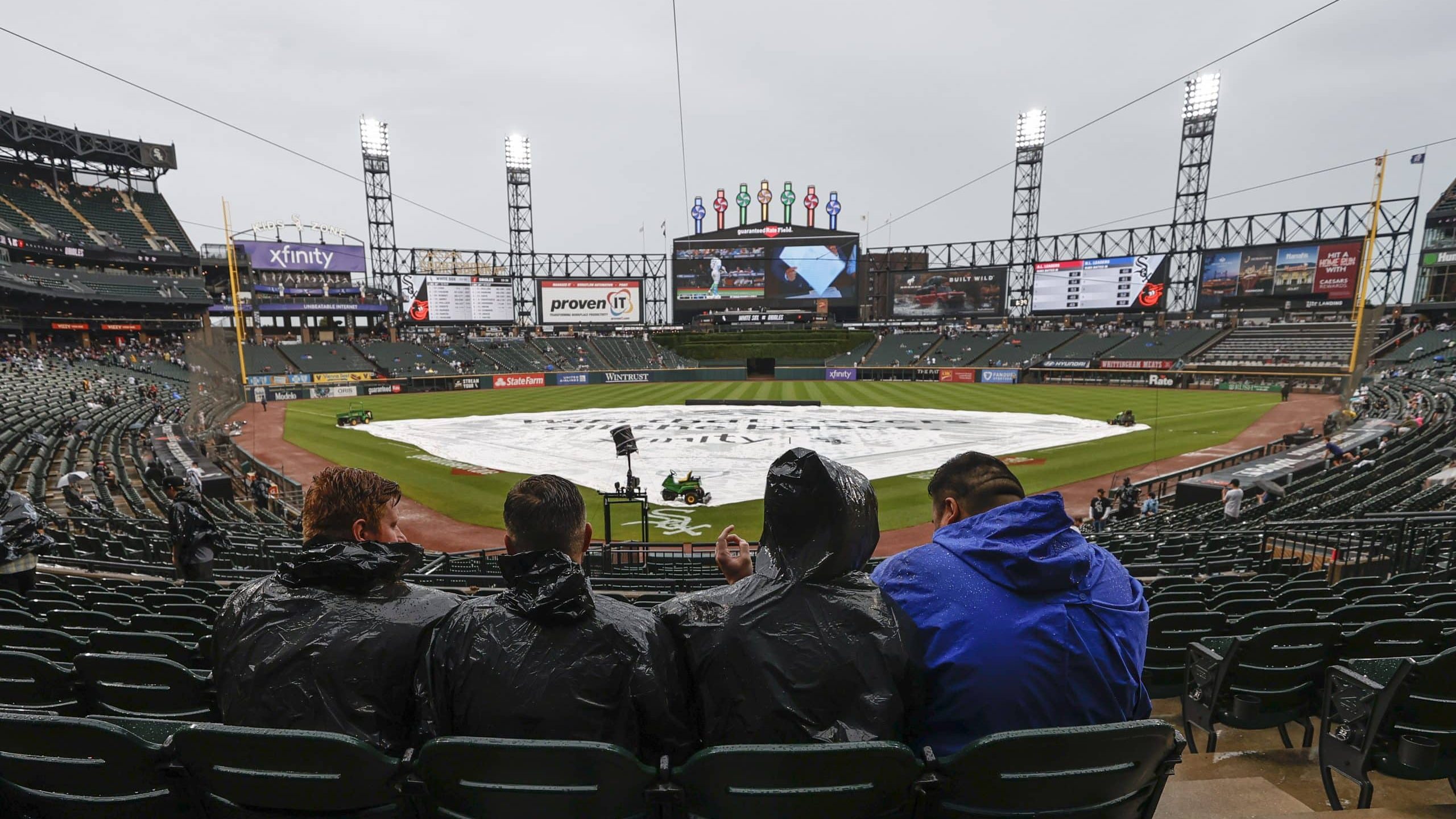 White Sox home opener start time moved to 210 P.M. CT Sox On 35th