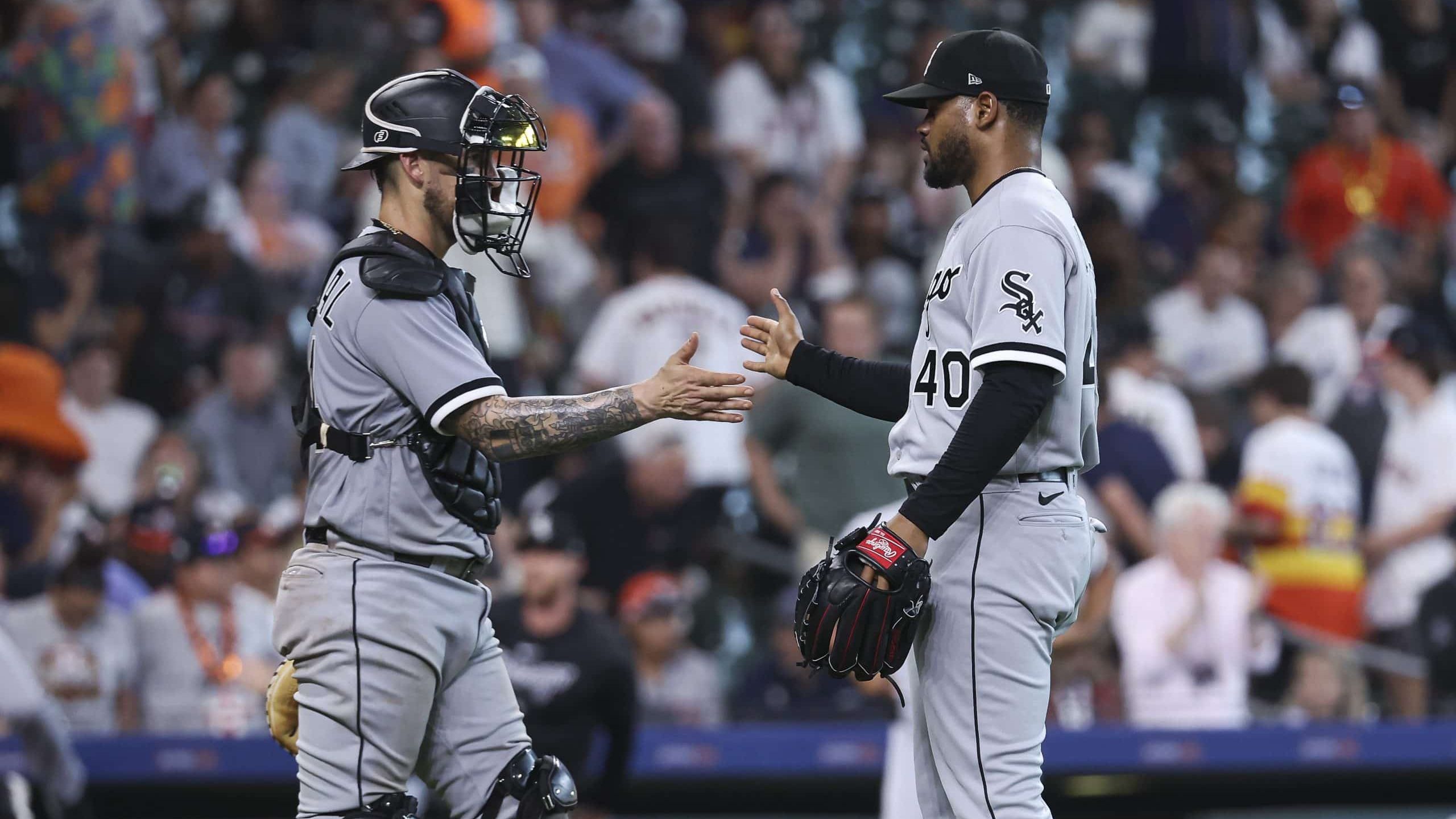 White Sox' Garrett Crochet is back, 'hoping to finish strong