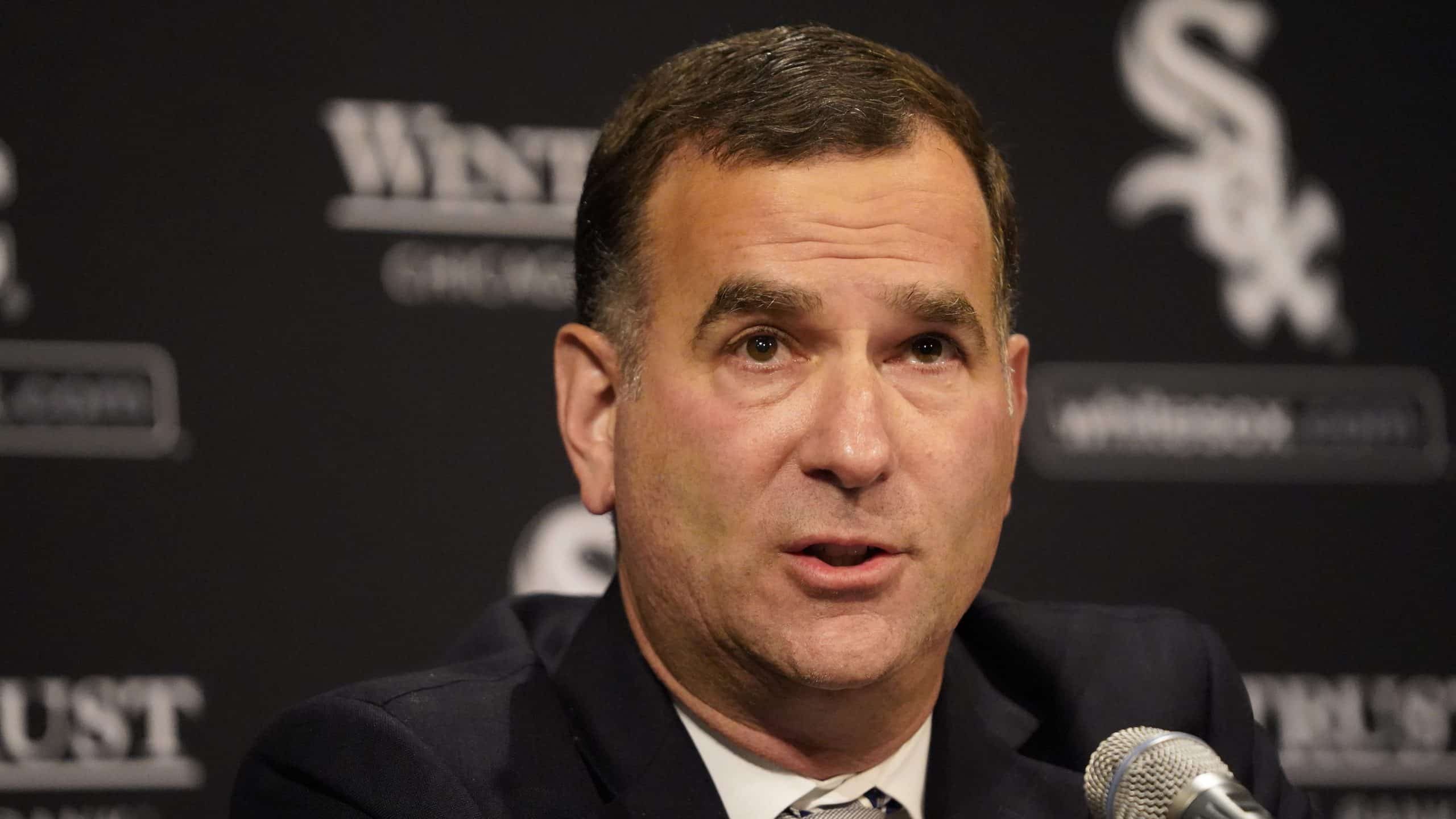 Kenny Williams, Rick Hahn release statements after firing | Sox On 35th