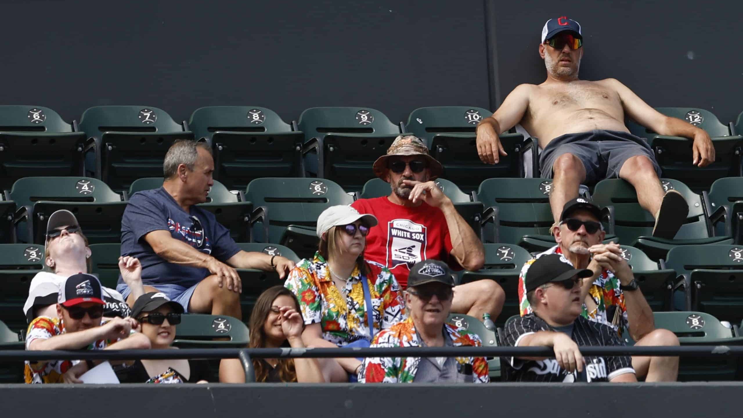 White Sox see largest attendance decrease in Major League Baseball