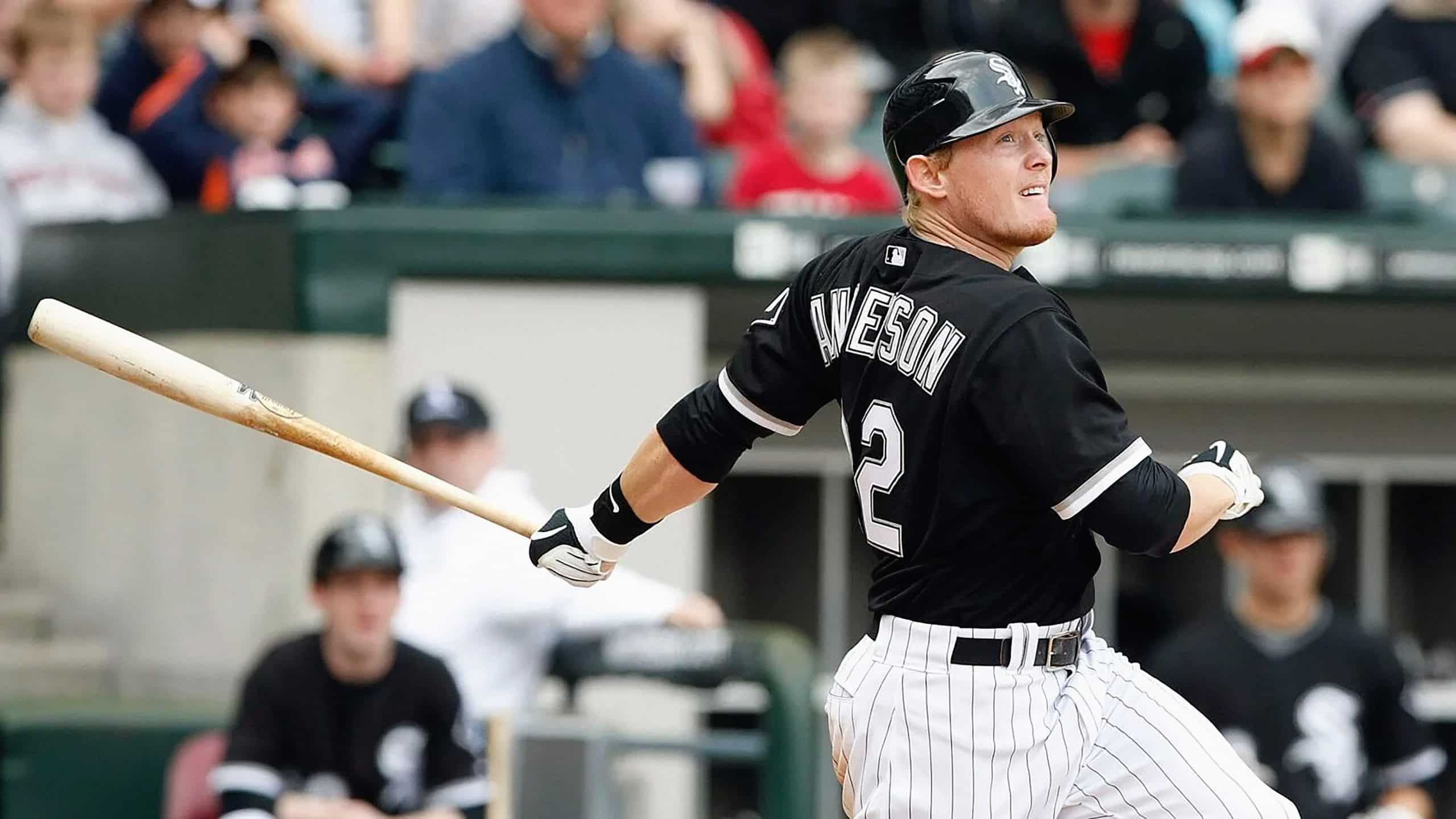 Former White Sox Brian Anderson Named Northwestern Baseball's Head ...