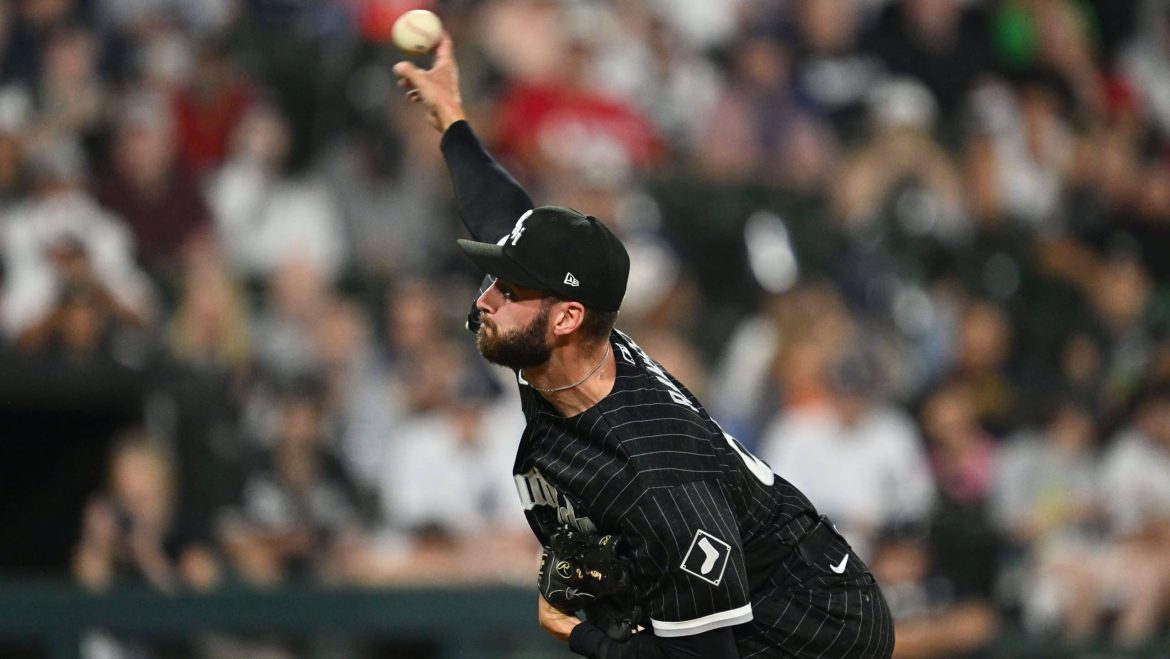 Breaking down 4 new faces in the White Sox bullpen | Sox On 35th