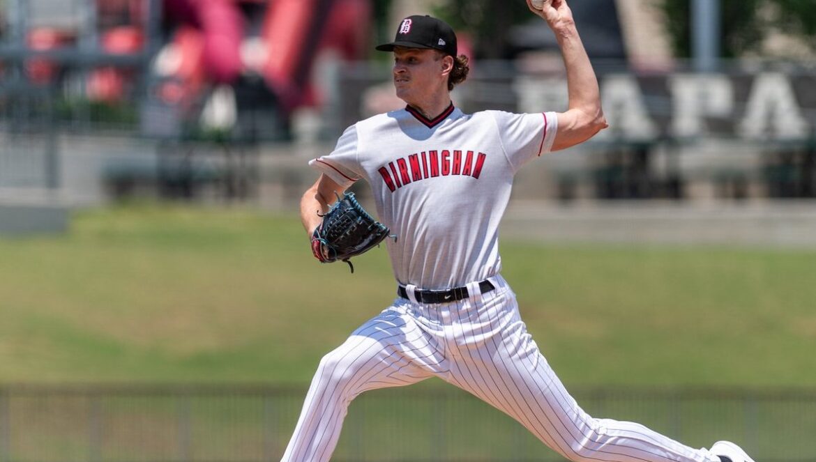 White Sox Pitching Prospect Noah Schultz